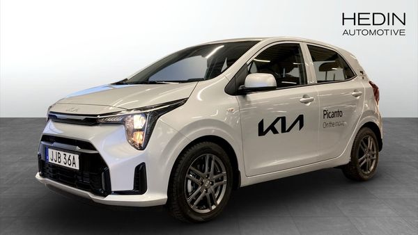 Kia Picanto 1.0 GDI AMT ACTION - 2025