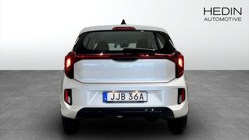Kia Picanto bild 7