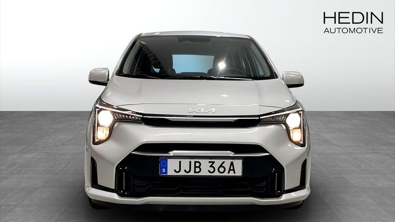 Kia Picanto bild 8
