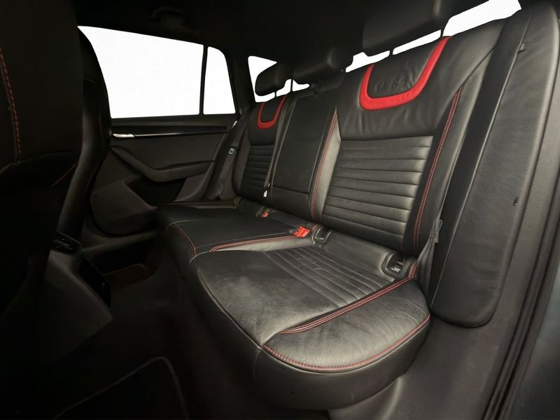 Skoda Octavia bild 16