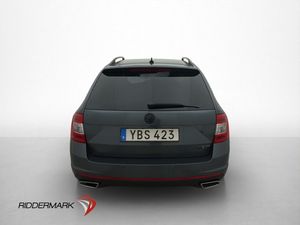 Skoda Octavia bild 6