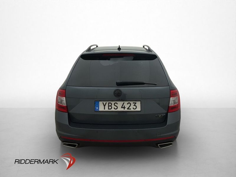 Skoda Octavia bild 6