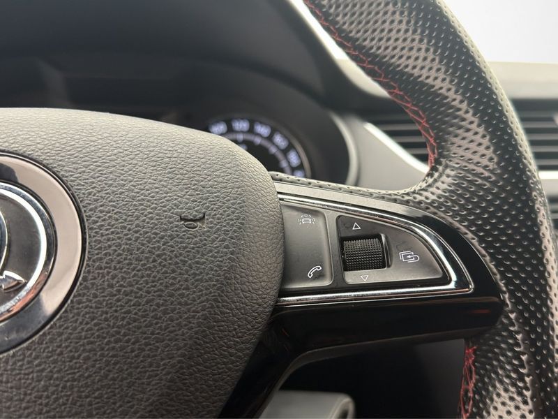 Skoda Octavia bild 19