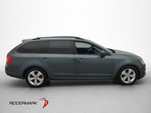 Skoda Octavia bild 9