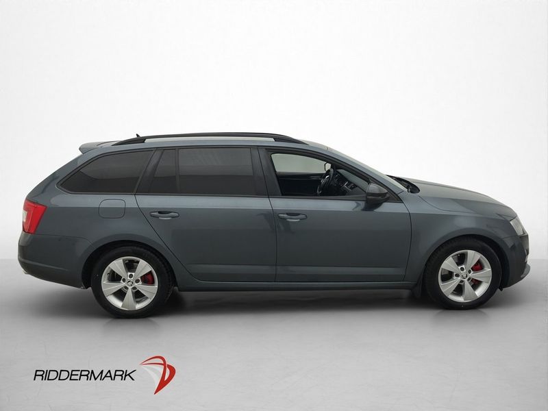 Skoda Octavia bild 9