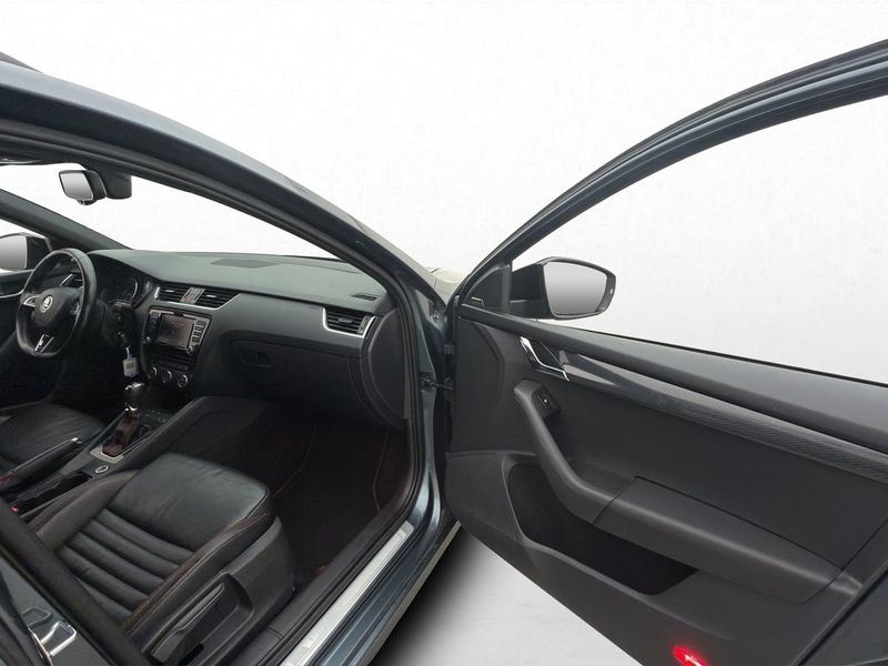 Skoda Octavia bild 15