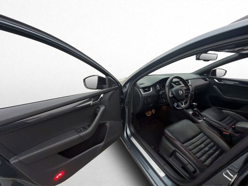 Skoda Octavia bild 10