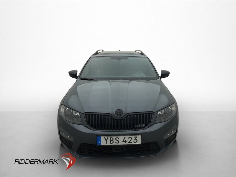 Skoda Octavia bild 2