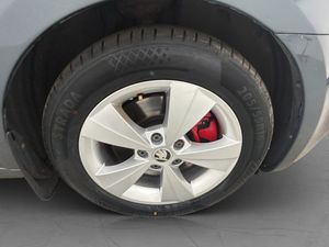 Skoda Octavia bild 31