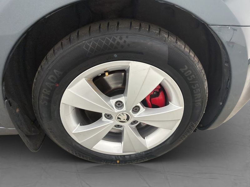 Skoda Octavia bild 31