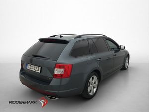 Skoda Octavia bild 8