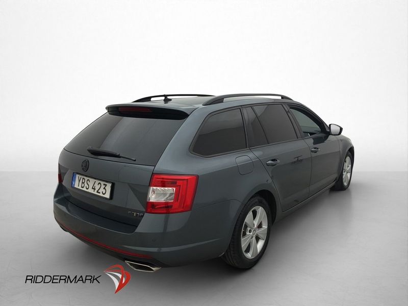 Skoda Octavia bild 8