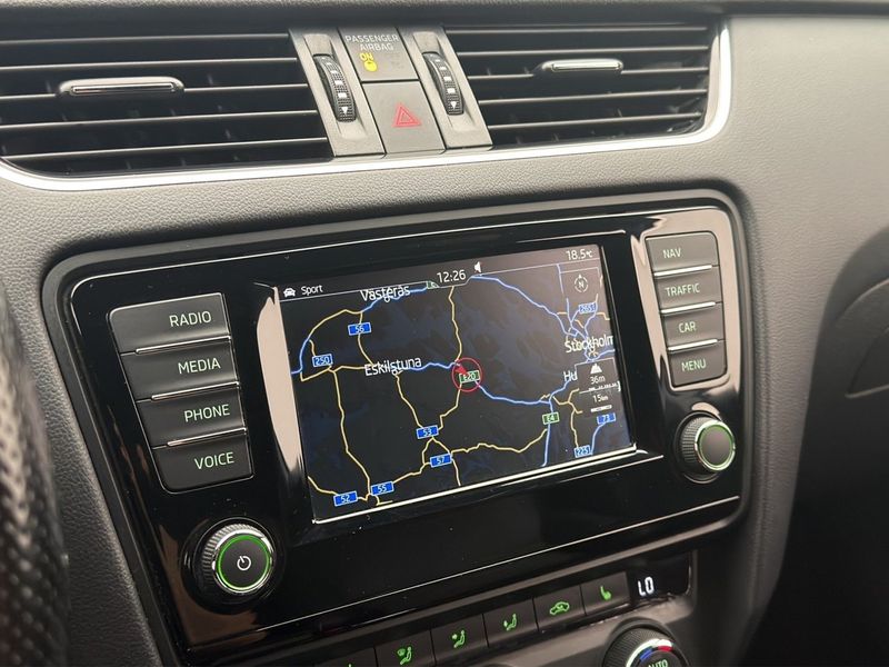 Skoda Octavia bild 20