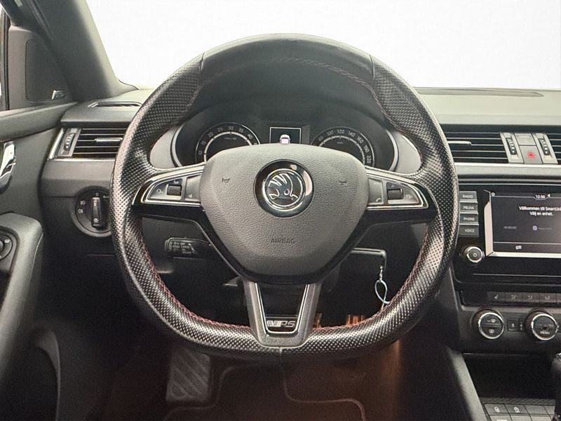 Skoda Octavia bild 13