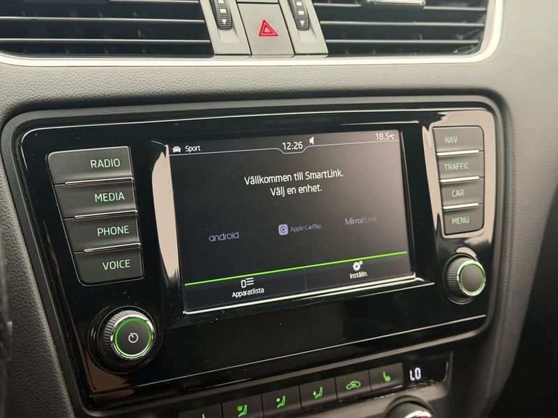 Skoda Octavia bild 21