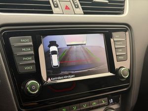 Skoda Octavia bild 23