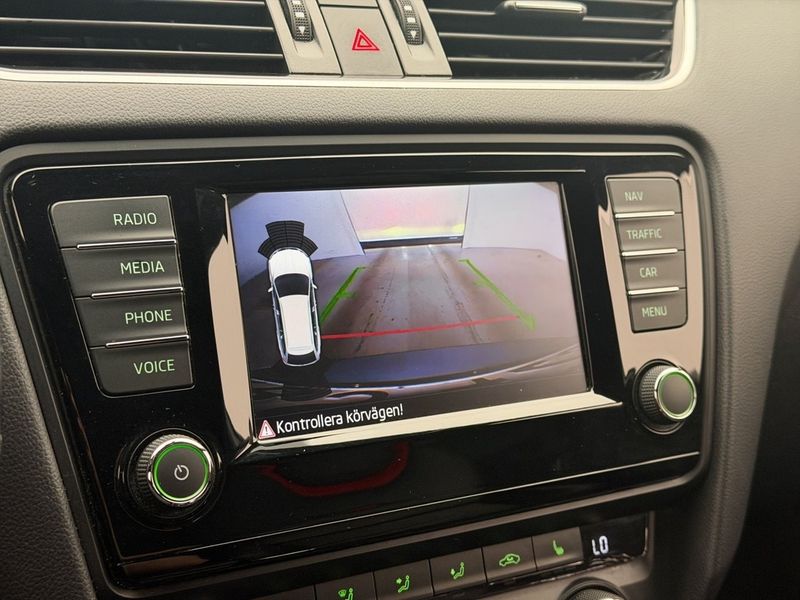Skoda Octavia bild 23