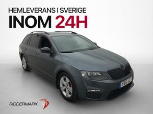 Skoda Octavia bild 3