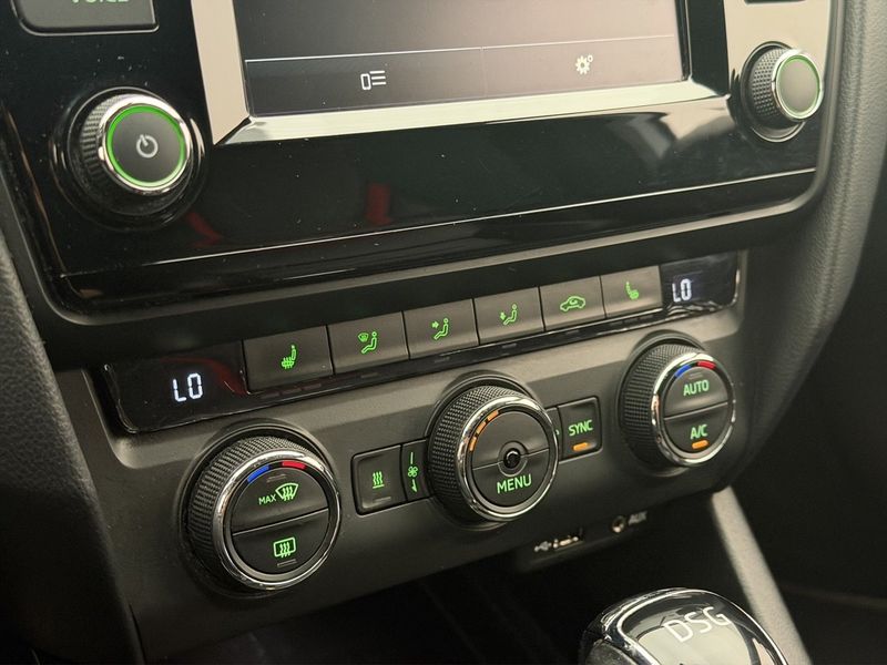 Skoda Octavia bild 22