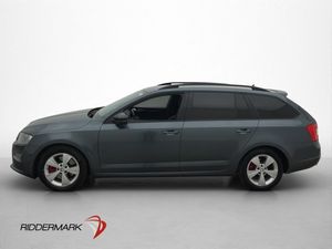 Skoda Octavia bild 4