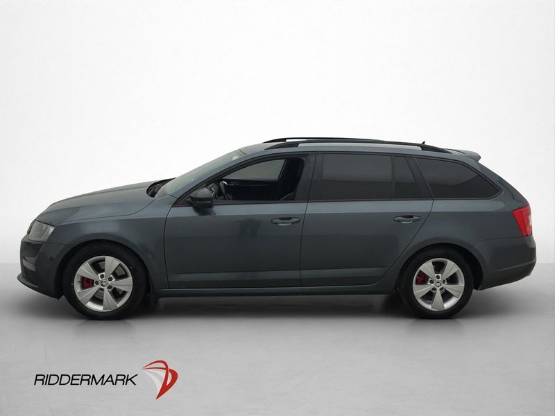 Skoda Octavia bild 4