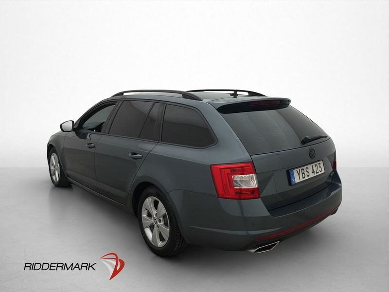 Skoda Octavia bild 5