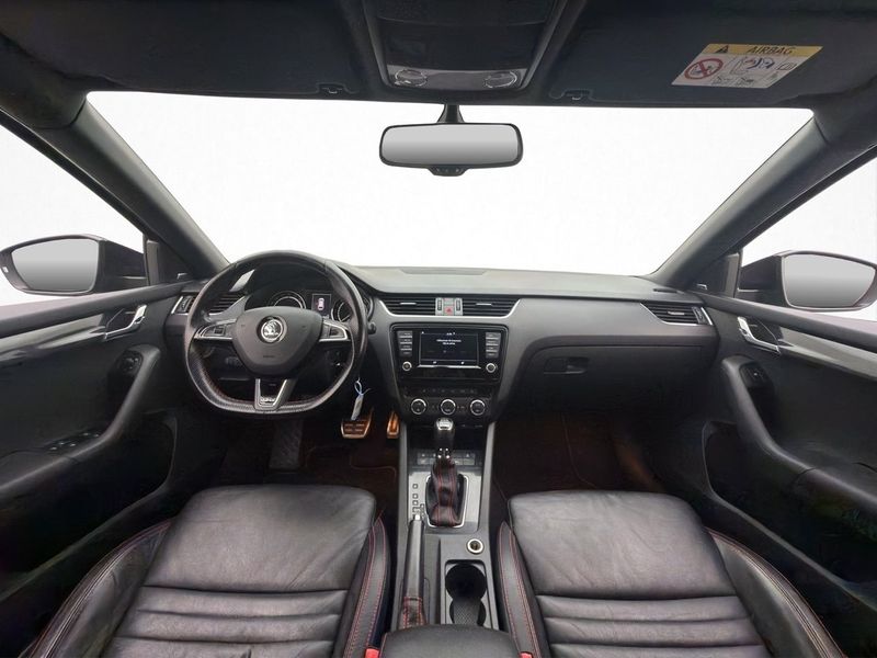 Skoda Octavia bild 12