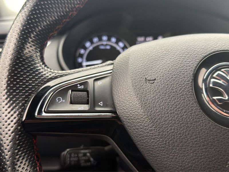 Skoda Octavia bild 18