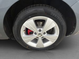 Skoda Octavia bild 32