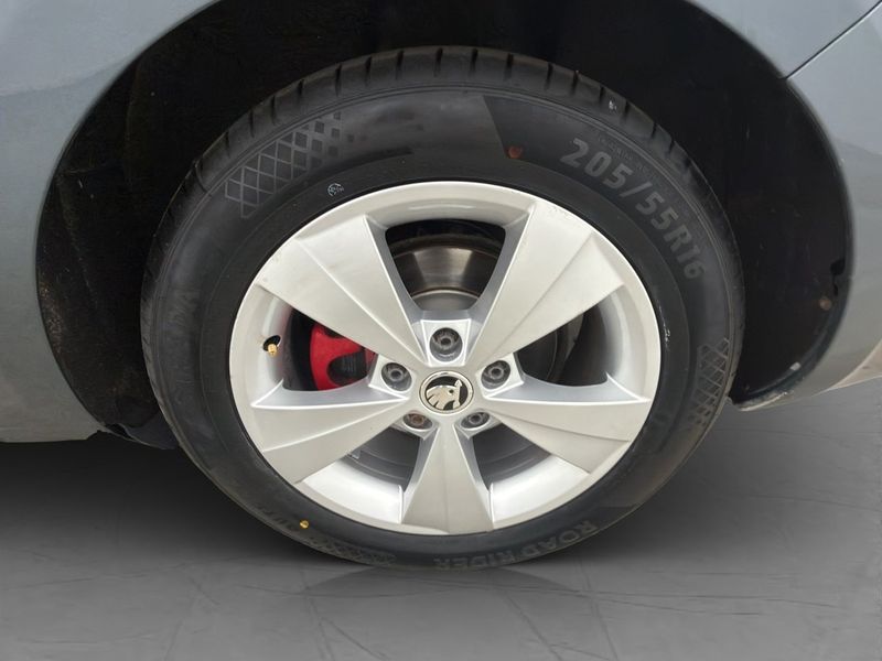 Skoda Octavia bild 32