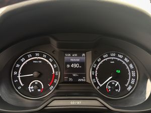 Skoda Octavia bild 17