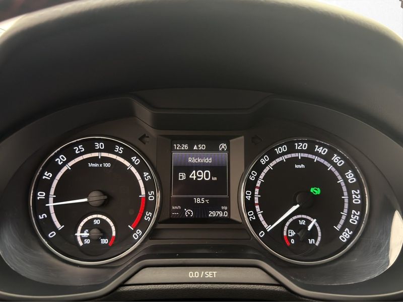 Skoda Octavia bild 17