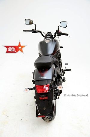 Kawasaki Vulcan bild 4