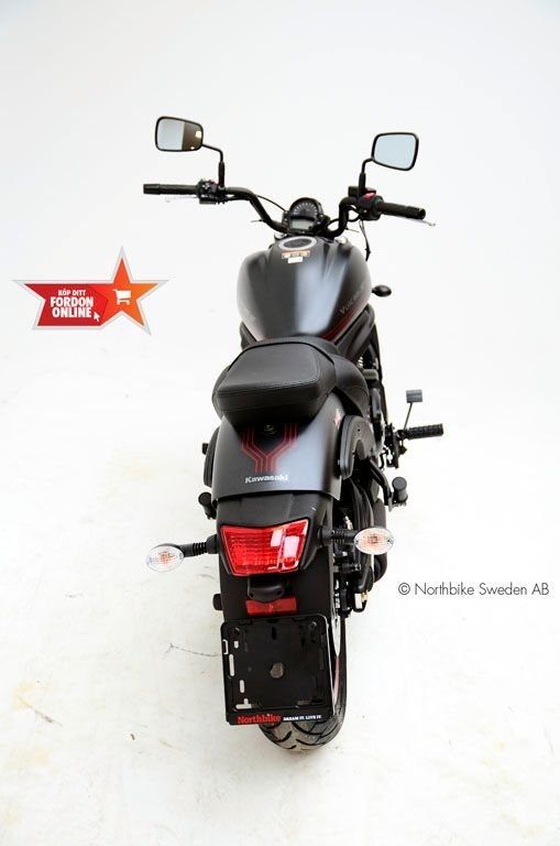 Kawasaki Vulcan bild 4