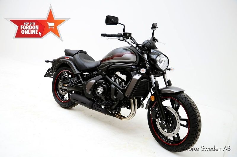 Kawasaki Vulcan bild 2