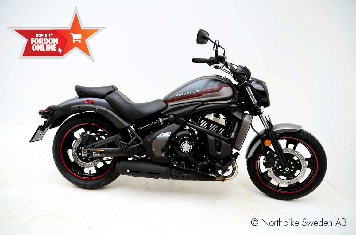 Kawasaki Vulcan