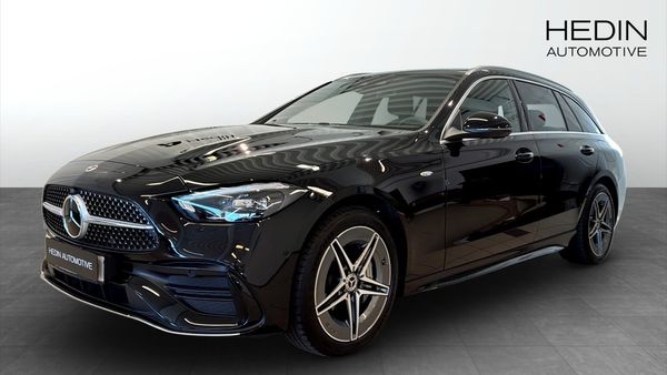 Mercedes C300 e 300e Amg Line Dragkrok - 2025
