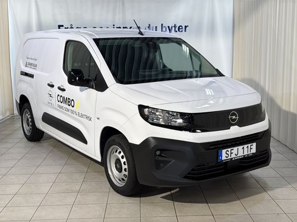 Opel Combo L2 SKÅP DRAG VÄRMARE - 2025