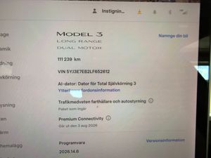 Tesla Model 3 bild 15