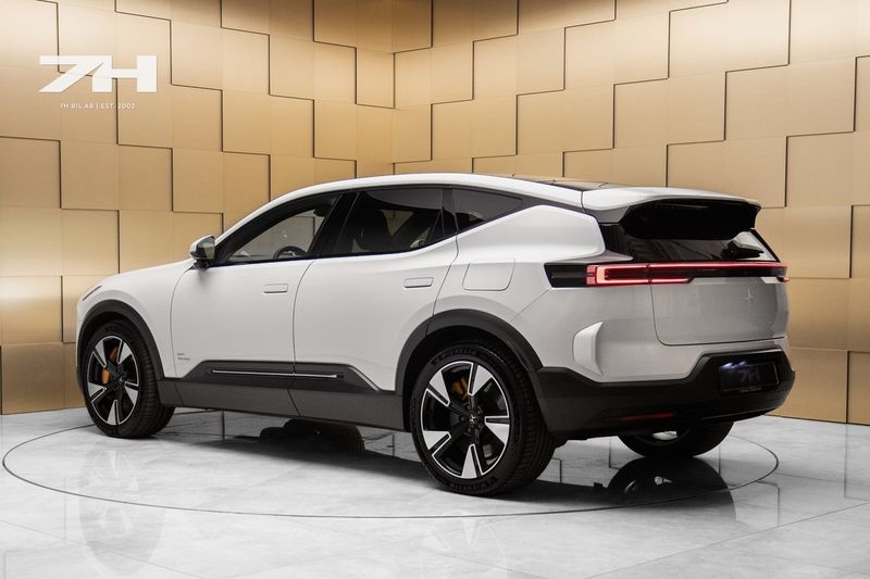 Polestar 3 bild 3