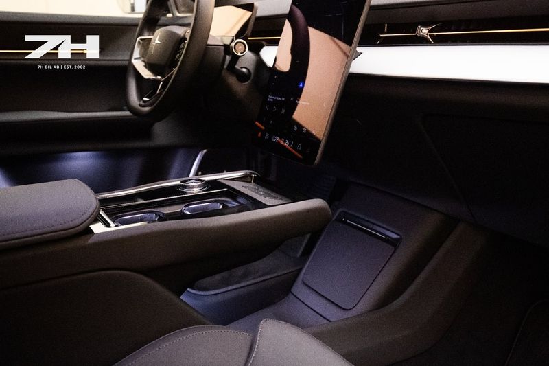 Polestar 3 bild 16