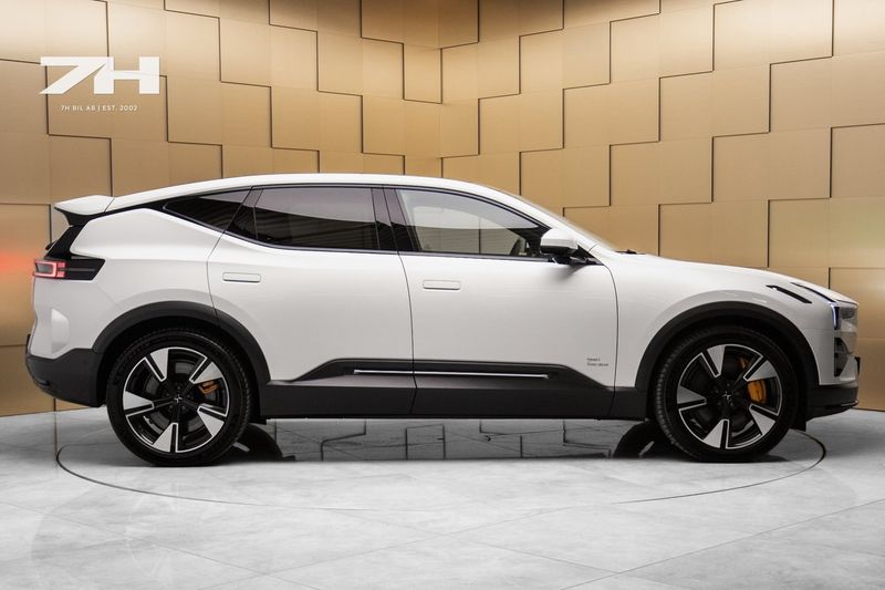 Polestar 3 bild 6