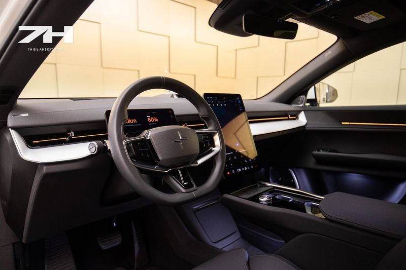 Polestar 3 bild 9