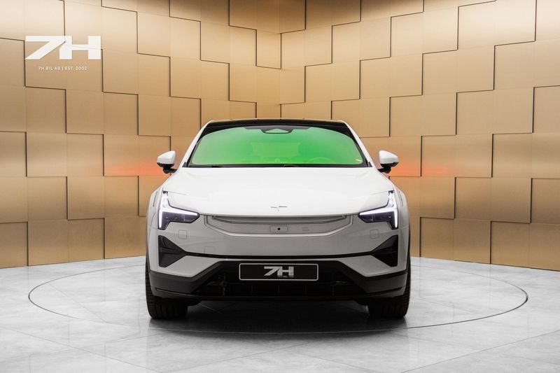 Polestar 3 bild 8