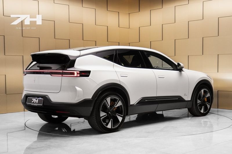 Polestar 3 bild 5