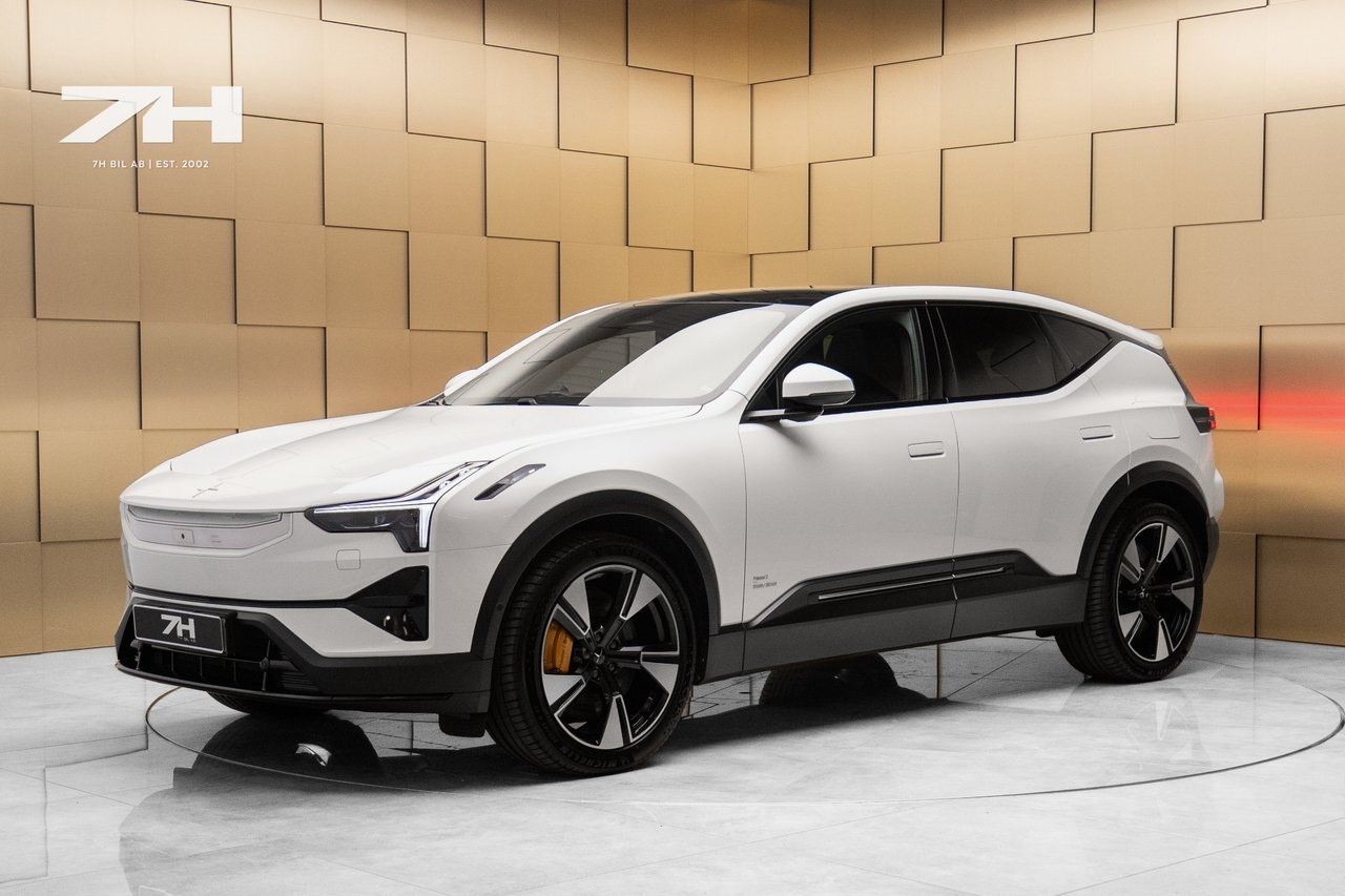 Polestar 3