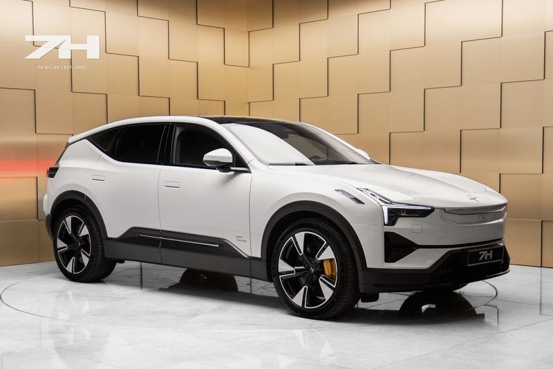 Polestar 3 bild 7