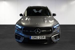 Mercedes GLB220 bild 5