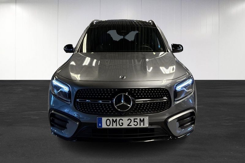 Mercedes GLB220 bild 5