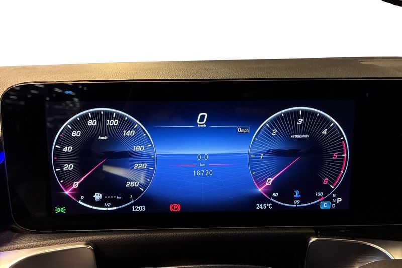 Mercedes GLB220 bild 12
